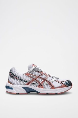 Sneakers Gel 1130 Blanc et orange