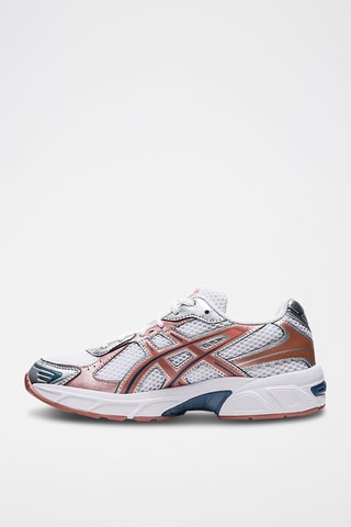 Sneakers Gel 1130 Blanc et orange
