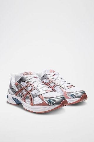 Sneakers Gel 1130 Blanc et orange