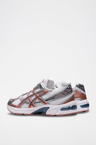 Sneakers Gel 1130 Blanc et orange