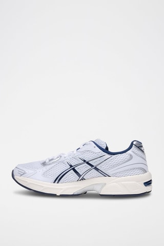 Sneakers Gel 1130 Blanc et bleu