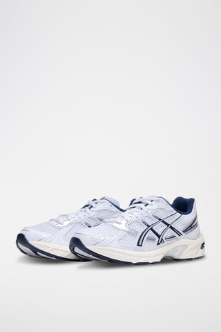 Sneakers Gel 1130 Blanc et bleu
