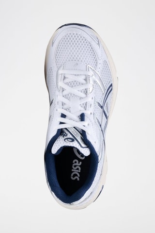 Sneakers Gel 1130 Blanc et bleu
