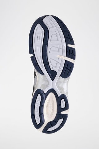 Sneakers Gel 1130 Blanc et bleu