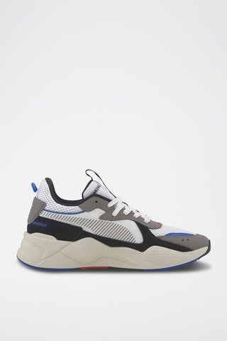 Sneakers RS-X Japanorama-Blanc et gris