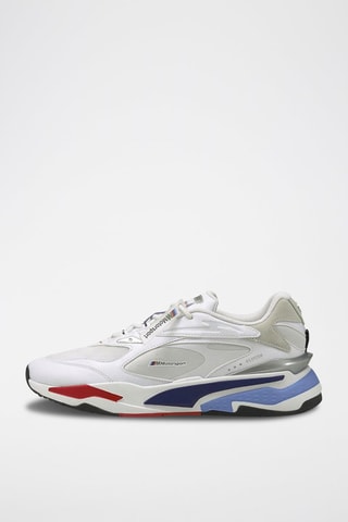 Sneakers BMW Motorsport RS-Fast-Blanc