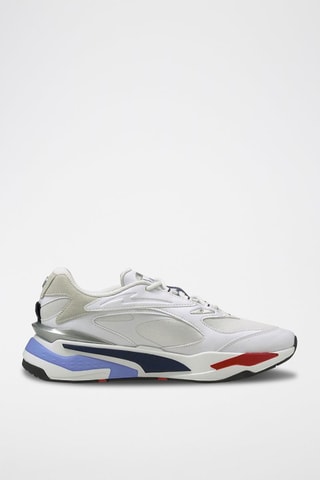 Sneakers BMW Motorsport RS-Fast-Blanc