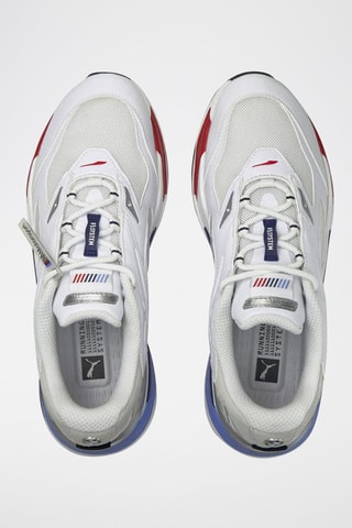 Sneakers BMW Motorsport RS-Fast-Blanc