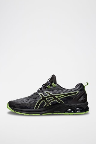 Sneakers Quantum 180 VII Noir et vert