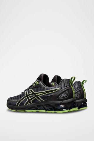 Sneakers Quantum 180 VII Noir et vert
