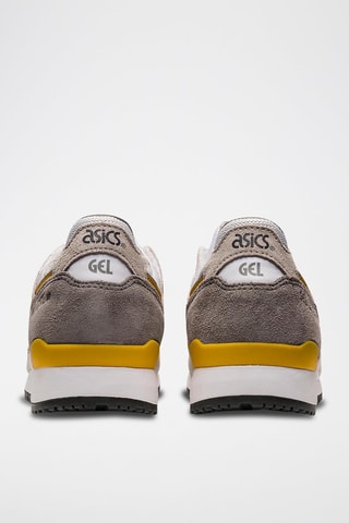 Sneakers en cuir Lyte III OG Gris et jaune