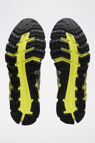 Sneakers Gel Quantum 180 Noir et jaune