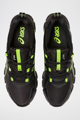Sneakers Gel Quantum 180 Noir et vert