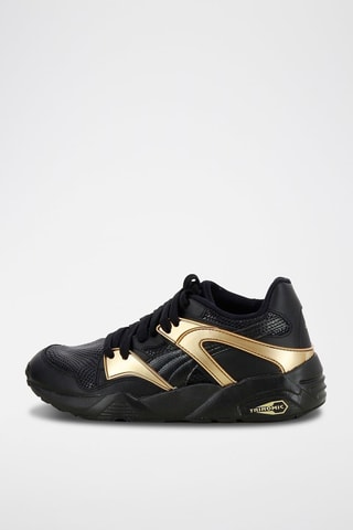 Sneakers Blaze Gold-Noir