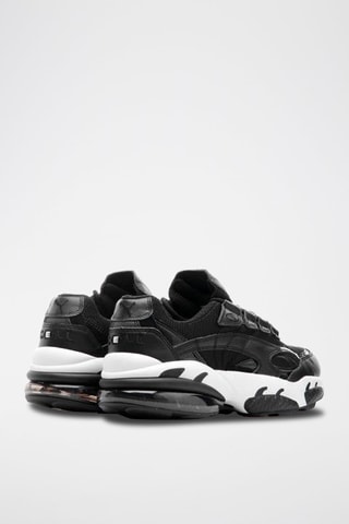 Sneakers en cuir Cell Venom Reflective - Noir