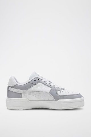 Baskets en cuir Ca Pro - Gris