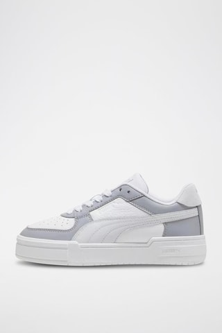 Baskets en cuir Ca Pro - Gris