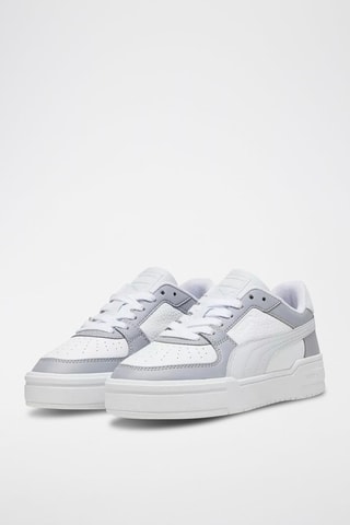 Baskets en cuir Ca Pro - Gris