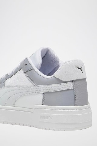 Baskets en cuir Ca Pro - Gris