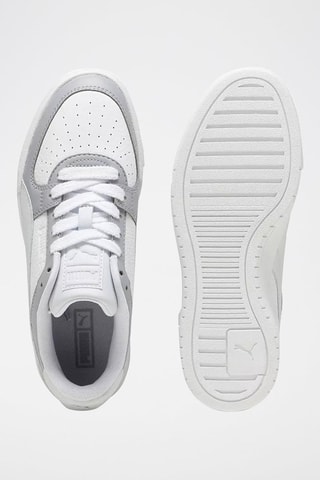 Baskets en cuir Ca Pro - Gris