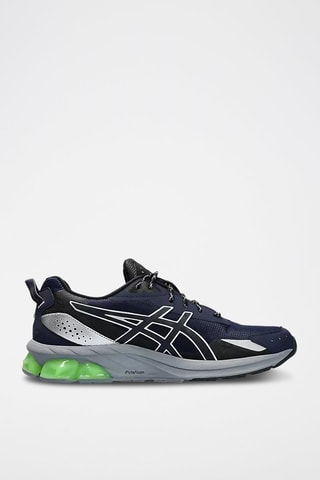 Baskets Gel Quantum 180 LS - Bleu marine et argenté