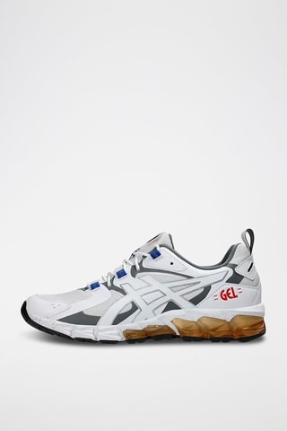 Baskets Gel Quantum 180 - Blanc et gris