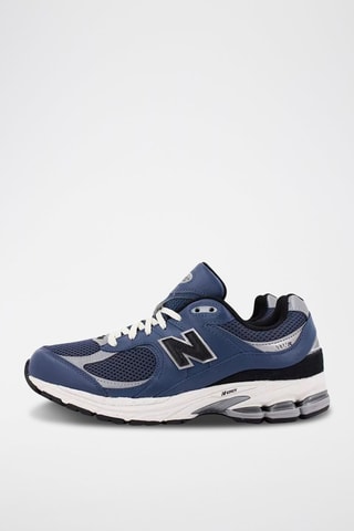 Sneakers M2002 - Blanc et bleu