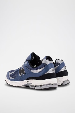 Sneakers M2002 - Blanc et bleu