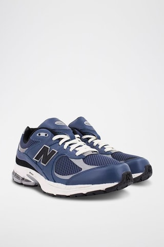 Sneakers M2002 - Blanc et bleu