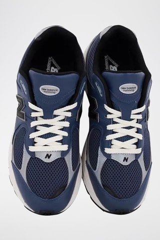 Sneakers M2002 - Blanc et bleu
