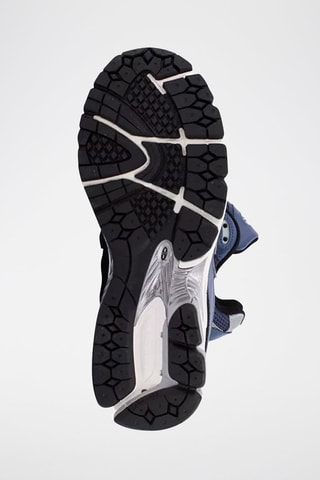 Sneakers M2002 - Blanc et bleu