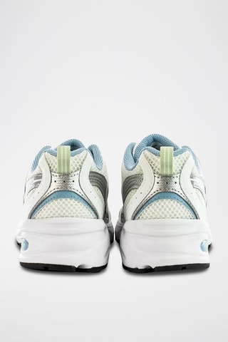 Sneakers MR350 - Blanc et ciel