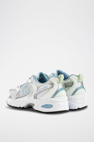 Sneakers MR350 - Blanc et ciel
