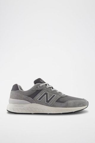 Sneakers MW880 - Gris chiné et noir