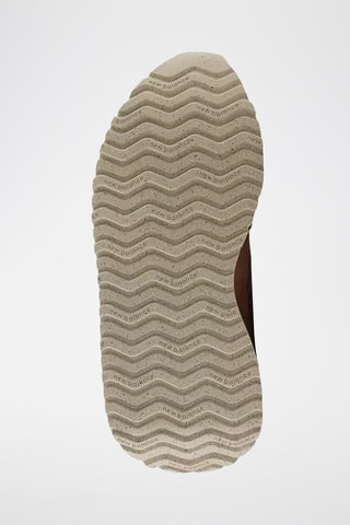 Sneakers WS237 - Marron et beige