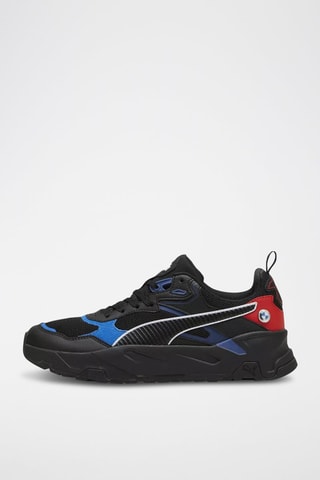 Baskets Trinity - Noir