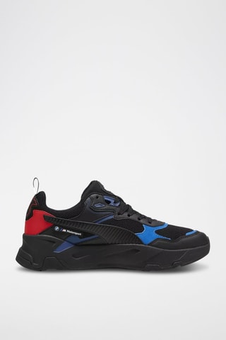 Baskets Trinity - Noir