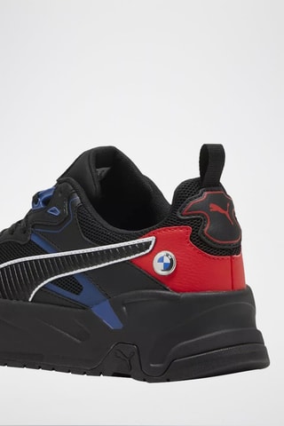 Baskets Trinity - Noir