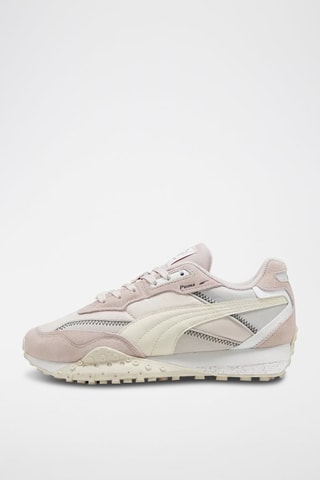 Baskets Rider - Beige