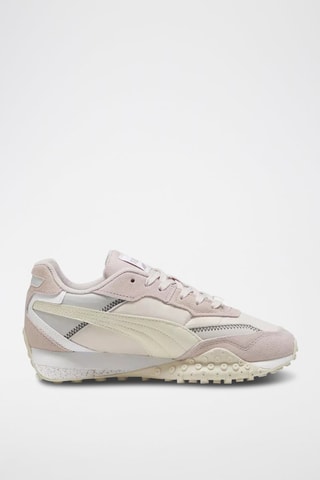 Baskets Rider - Beige