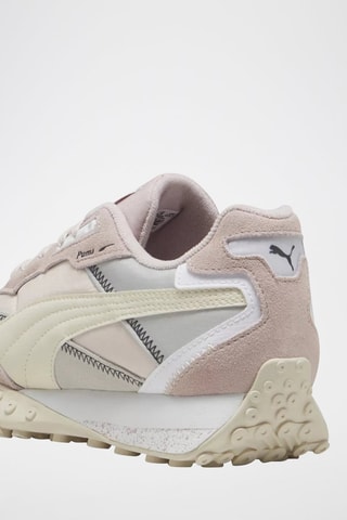 Baskets Rider - Beige