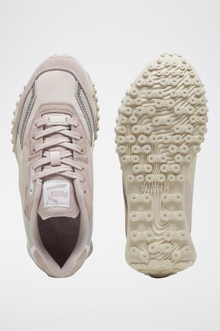 Baskets Rider - Beige