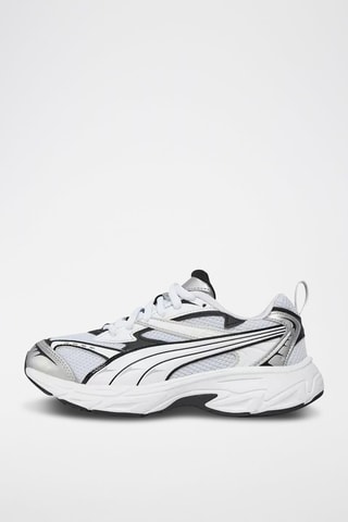 Baskets Morphic - Blanc
