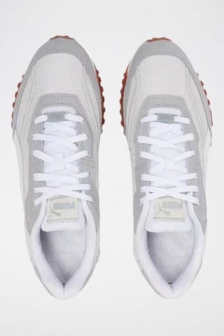 Sneakers Blktop Rider Washed Gris