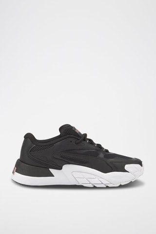 Sneakers Hedra Metal Noir