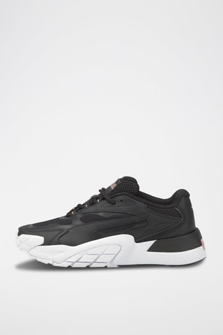 Sneakers Hedra Metal Noir