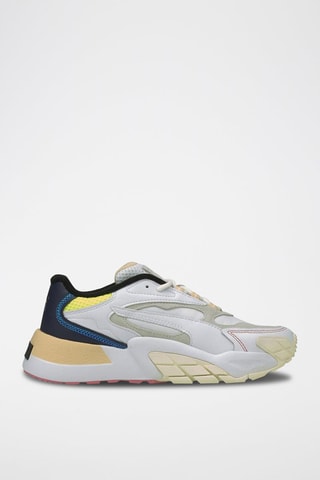 Sneakers Hedra Fantasy-Blanc