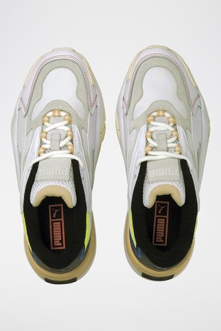 Sneakers Hedra Fantasy-Blanc