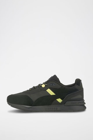 Sneakers Mirage Tech Puma x Helly Hansen - Noir