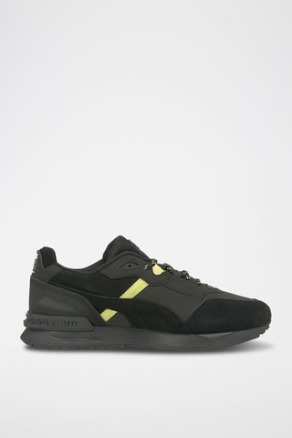 Sneakers Mirage Tech Puma x Helly Hansen - Noir